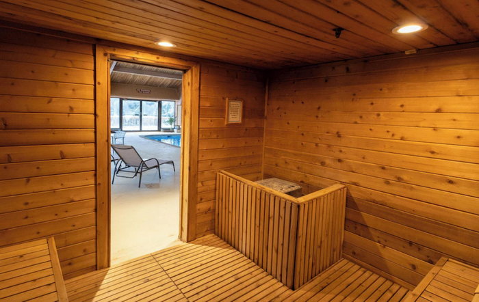 Snowriver Mountain Resort - Lodge at Jackson Creek (Indianhead Resort) - From Website (newer photo)